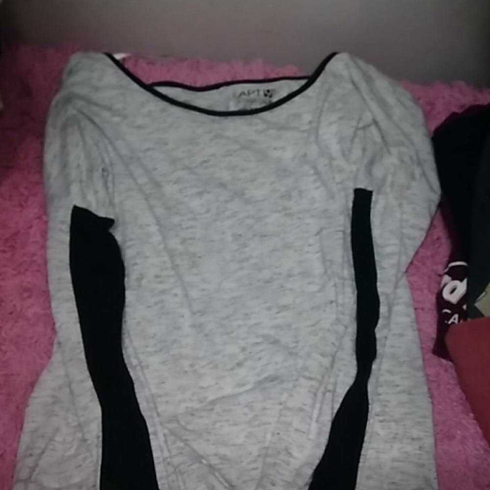 Dress top